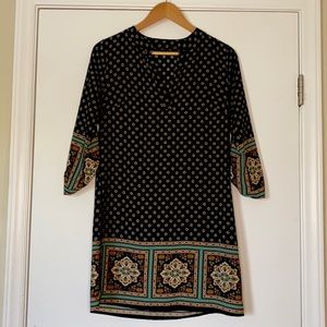 Vintage short dress
